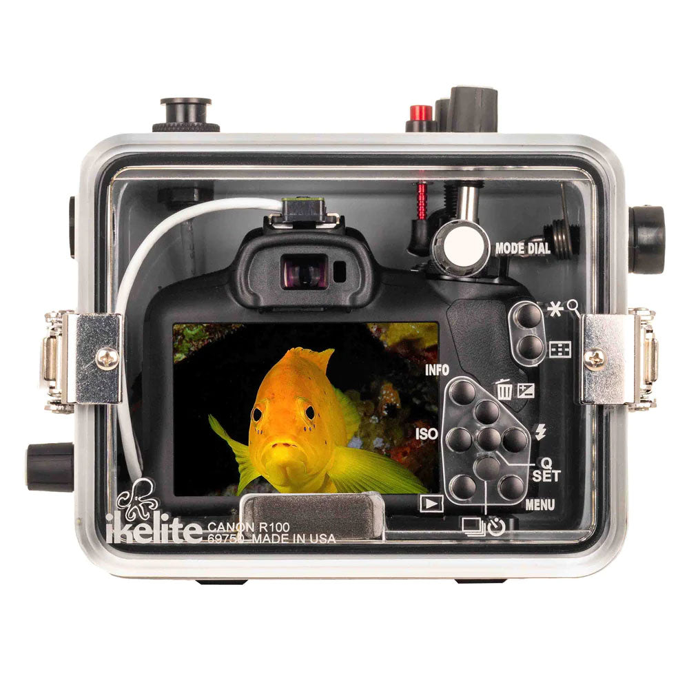 Ikelite 200DLM Housing for Canon EOS R8, R7, R10, R100 ... Ikelite 200DLM Housing for Canon EOS R8, R7, R10, R100 ...